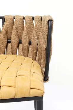 Barhocker Cheerio Gelb