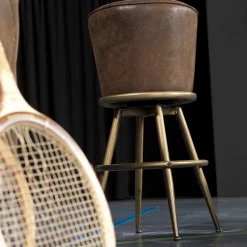 Barhocker Lady Rock Vintage