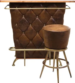 Barhocker Lady Rock Vintage