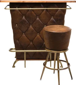 Barhocker Lady Rock Vintage