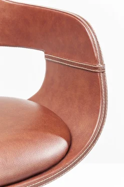 Barhocker Monaco Nougat