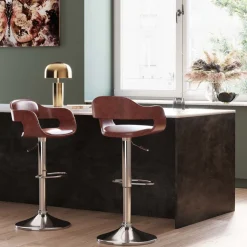 Barhocker Monaco Nougat