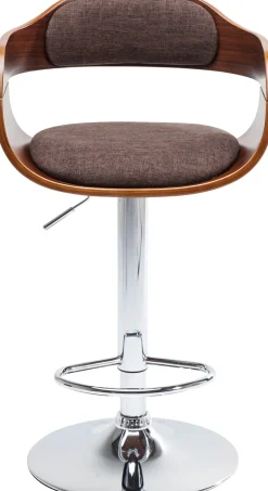 Barhocker Monaco Schoko