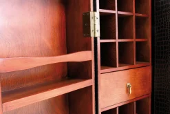 Barschrank Globetrotter Medium