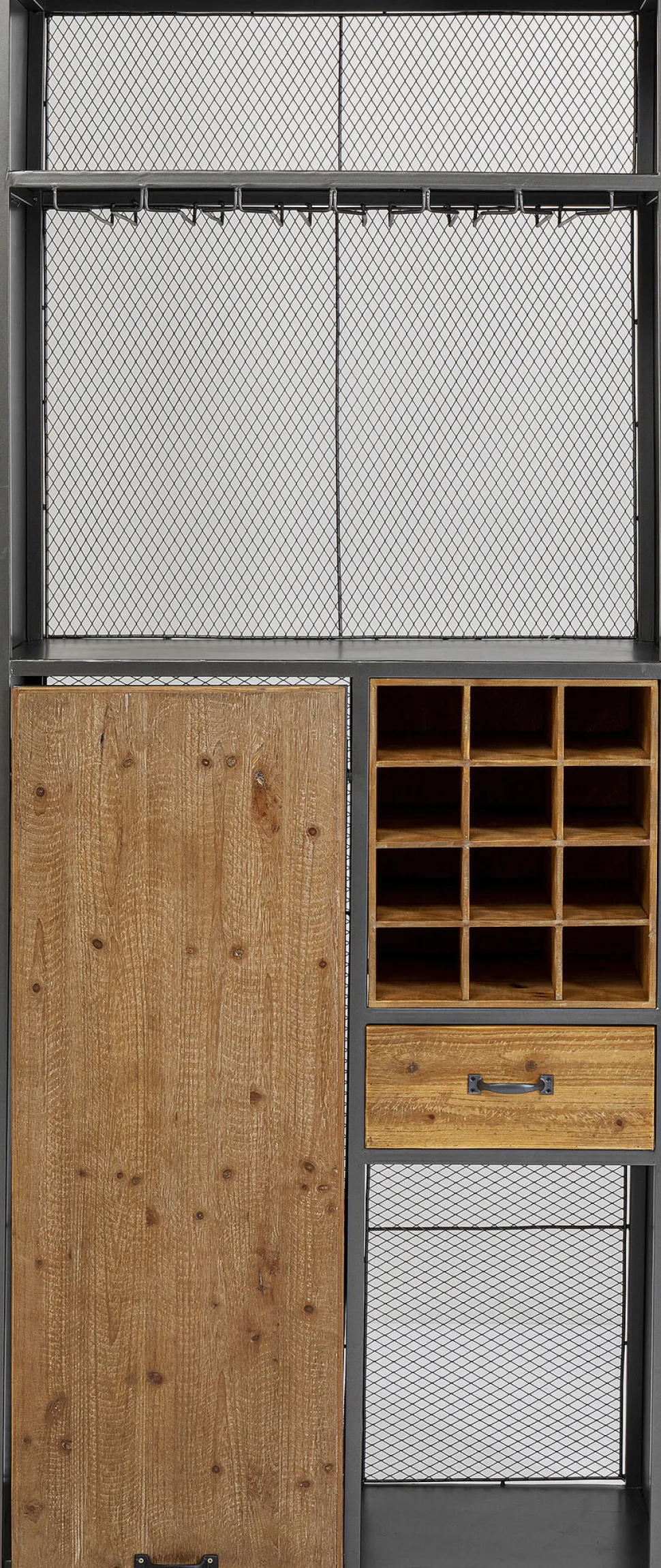 Barschrank Vinoteca 80x201cm