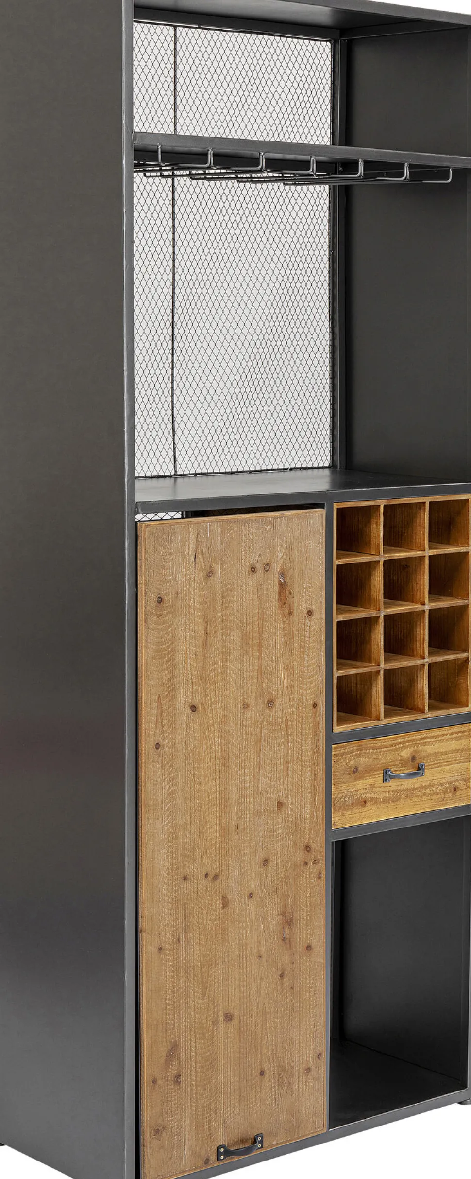 Barschrank Vinoteca 80x201cm