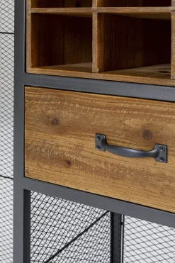 Barschrank Vinoteca 80x201cm