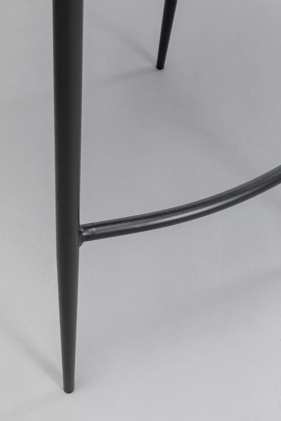 Barstuhl Saluti Blau 77cm