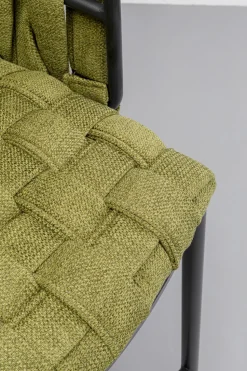 Barstuhl Saluti Dunkelgrün 77cm