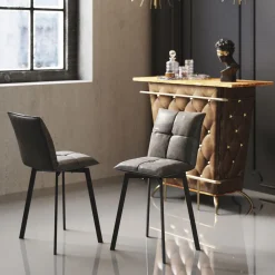 Barstuhl Toronto Braun 69cm