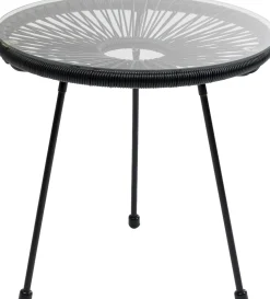 Beistelltisch Acapulco Mono Schwarz