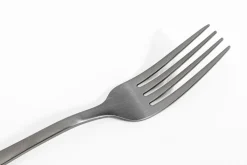 Besteck Cucina Schwarz Matt (16/tlg.)