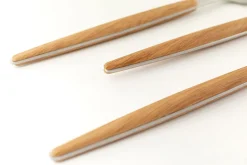 Besteck Paris Nature Silber Matt (16/tlg.)