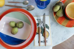 Besteck Paris Nature Silber Matt (16/tlg.)