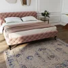 Bett Desire Velvet Ecru 180x200cm