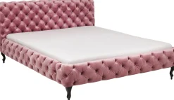 Bett Desire Velvet Rose 160x200cm