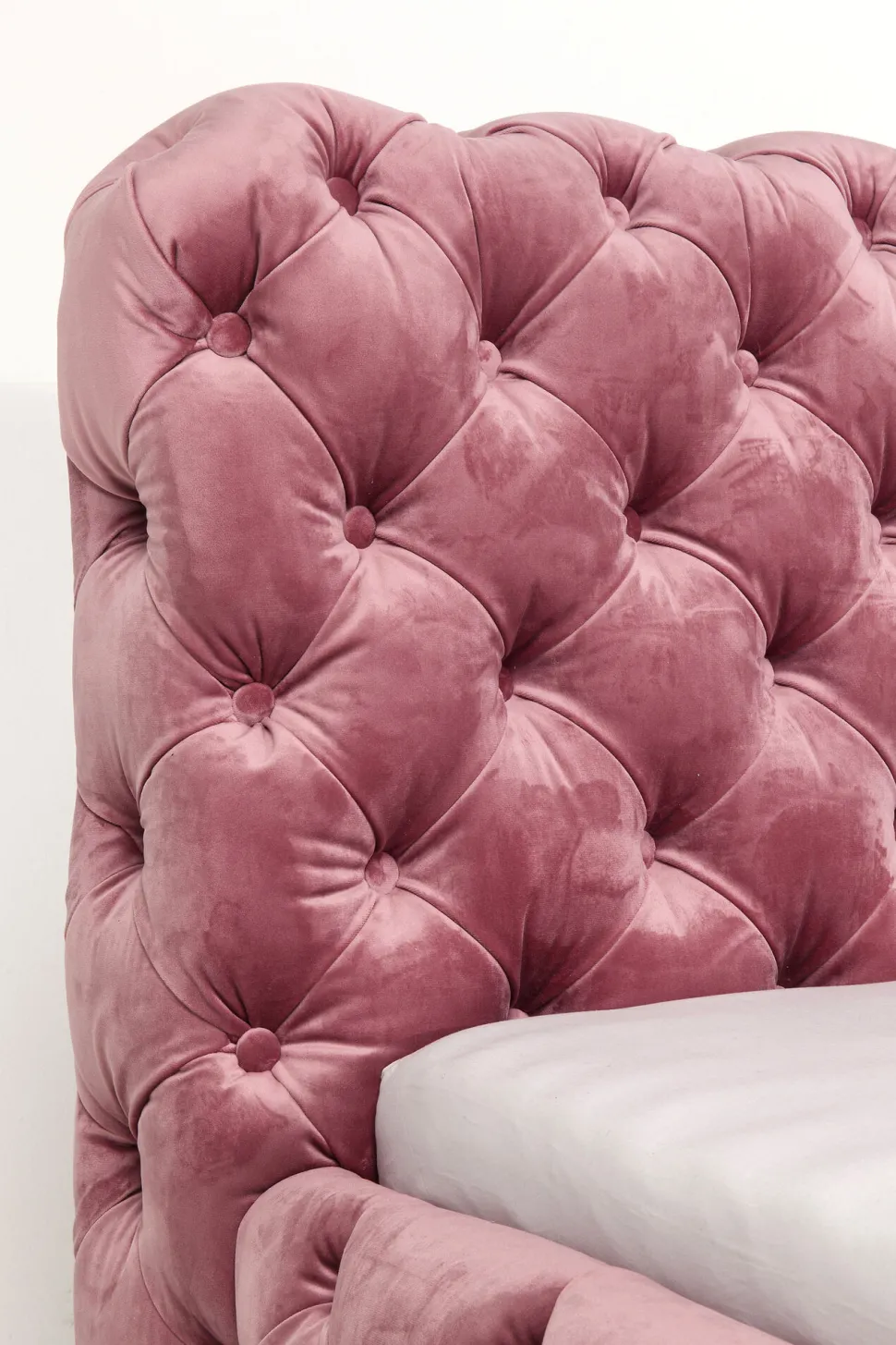 Bett Desire Velvet Rose 160x200cm