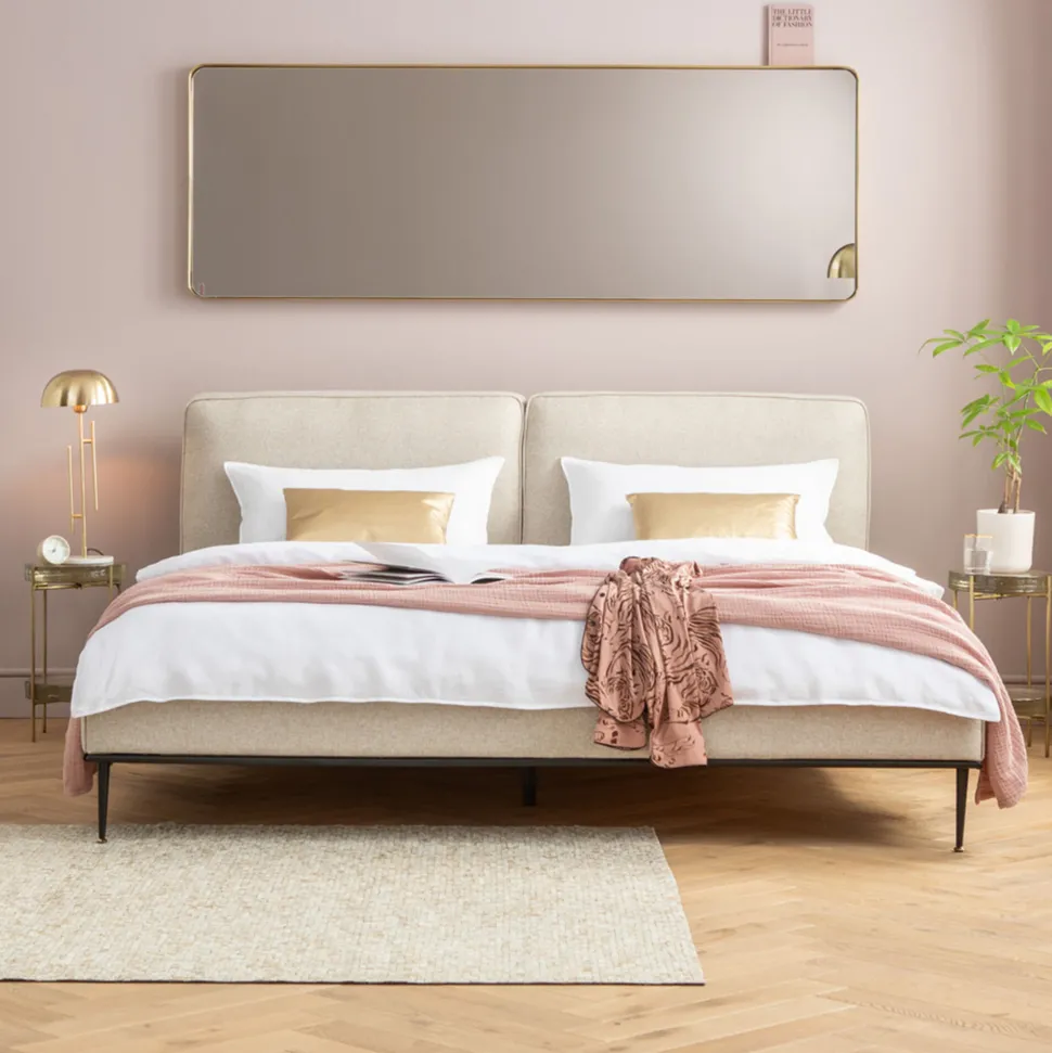 Bett East Side 180x200cm