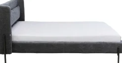 Bett Tivoli Grau 180x200cm