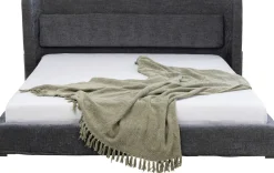 Bett Tivoli Grau 180x200cm