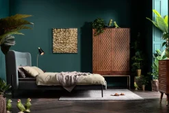 Bett Tivoli Grün 180x200cm