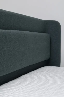 Bett Tivoli Grün 180x200cm