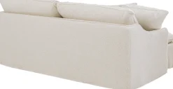 Bigsofa Boheme Creme 230cm