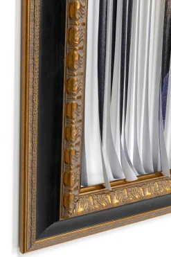 Bild Frame Ma­de­moi­selle Lisa 130x163cm