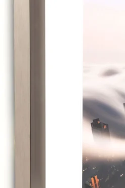 Bild Frame NY Storm 90x100cm