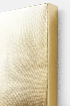 Bild Touched Dog with Pineapple 80x80cm