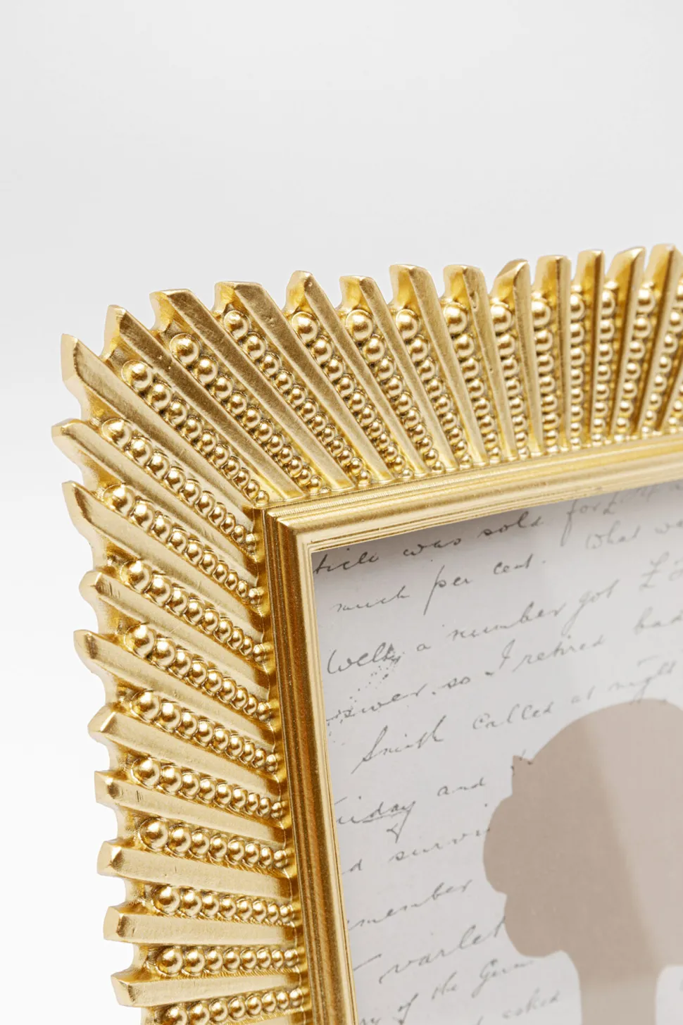 Bilderrahmen Beam Gold 13x18cm