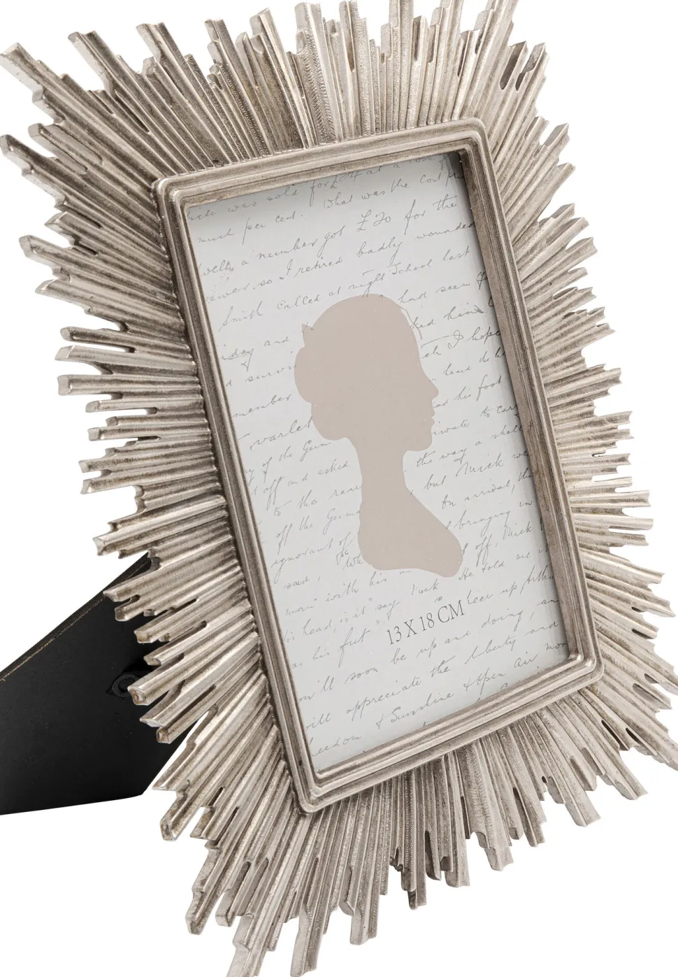 Bilderrahmen Beam Silber 13x18cm