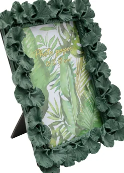 Bilderrahmen Ginkgo Leaf Grün 20x24cm