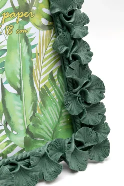 Bilderrahmen Ginkgo Leaf Grün 20x24cm