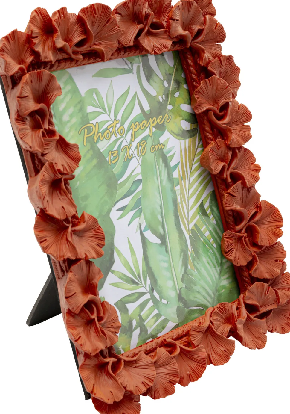 Bilderrahmen Ginkgo Leaf Orange 20x24cm