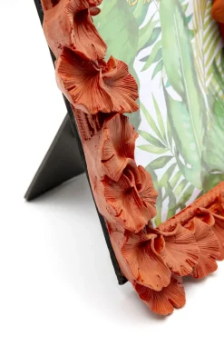 Bilderrahmen Ginkgo Leaf Orange 20x24cm