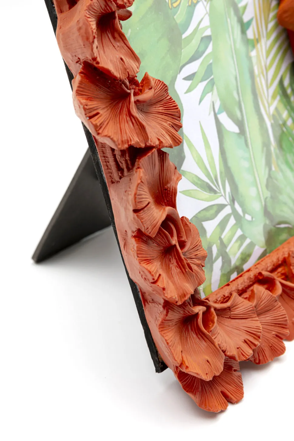 Bilderrahmen Ginkgo Leaf Orange 20x24cm