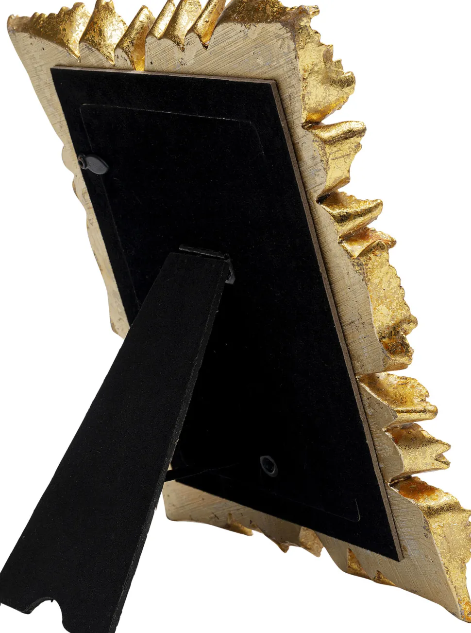 Bilderrahmen Gold Leaves 10x15cm