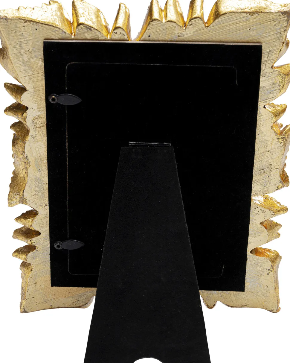Bilderrahmen Gold Leaves 10x15cm