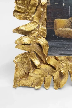 Bilderrahmen Gold Leaves 10x15cm