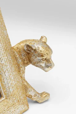 Bilderrahmen Leopard 28x23cm