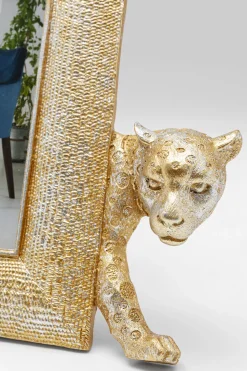 Bilderrahmen Leopard 28x23cm