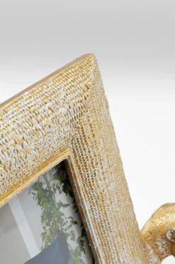 Bilderrahmen Leopard 28x23cm