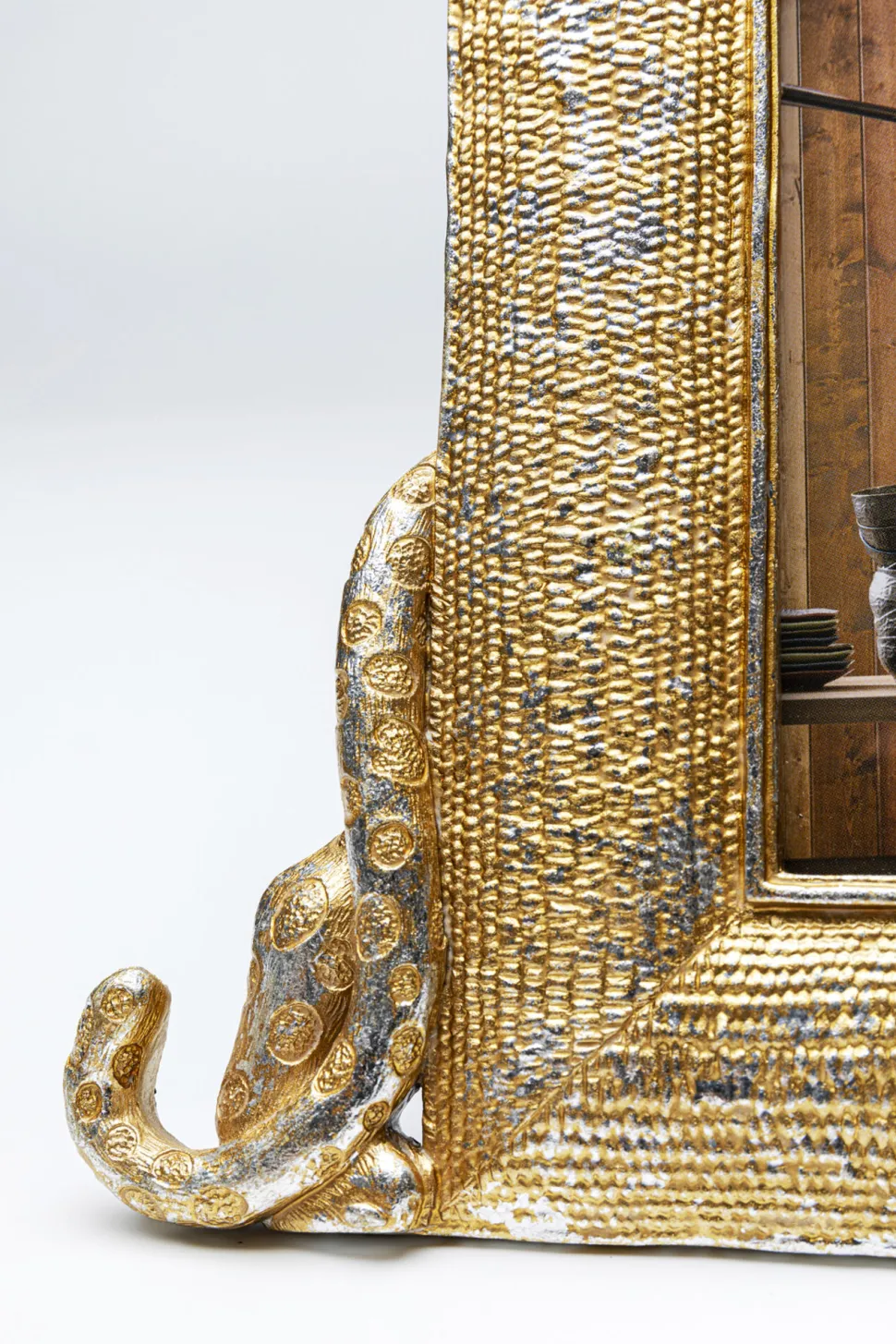 Bilderrahmen Leopard 28x25cm