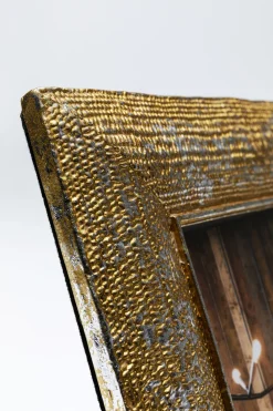 Bilderrahmen Leopard 28x25cm