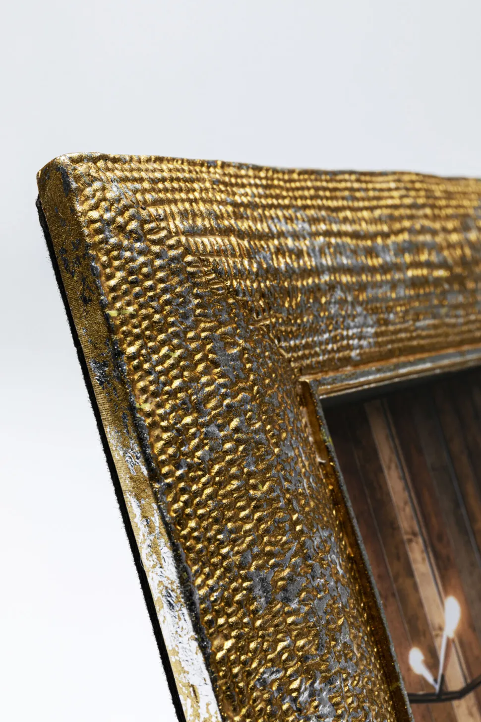 Bilderrahmen Leopard 28x25cm