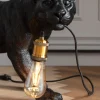 Bodenleuchte Animal Bagheera 40cm