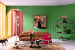 Bodenleuchte Animal Bagheera 40cm