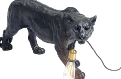 Bodenleuchte Animal Bagheera 40cm