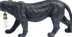 Bodenleuchte Animal Bagheera 40cm